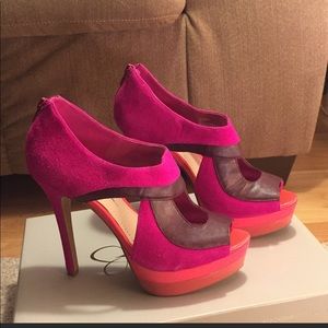 Jessica Simpson High Heels JS-Evannan